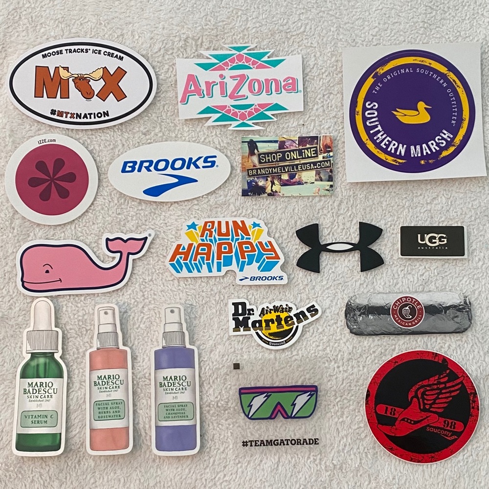 Assorted Sticker Bundle - Picture 2 of 2